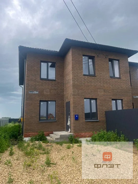 Продажа таунхауса, Лаишевский район, ул. Татьяны Лариной