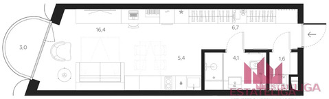 Продажа квартиры, ул. Даниловский Вал