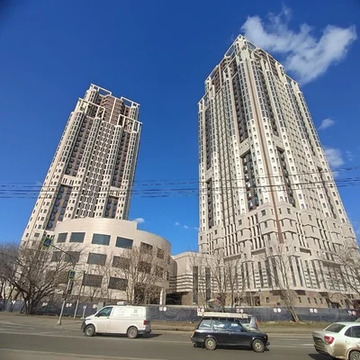 Продам двухкомнатную (2-комн.) квартиру, Вернадского пр-кт, 80А, Мо...