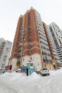 Продажа квартиры, Новосибирск, ул. Кошурникова