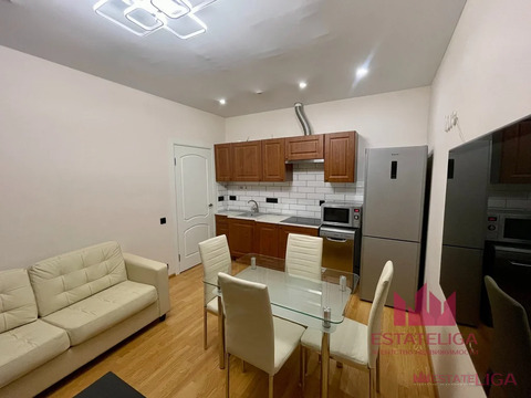 2-комнатная квартира, 60 кв.м., в ЖК "Савеловский сити"