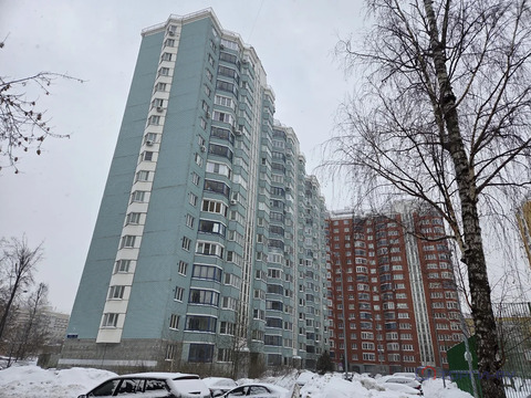 Продажа квартиры, Ясный проезд