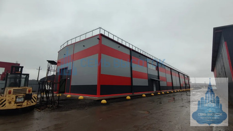 Аренда склада, Подольск, Троицкая ул.