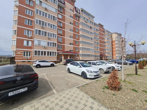 Продажа квартиры, Афипский, Северский район, ул. 50 лет Октября