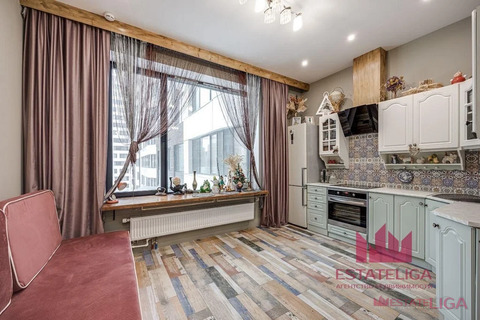 1-комнатная квартира, 32 кв.м., в ЖК "Символ"