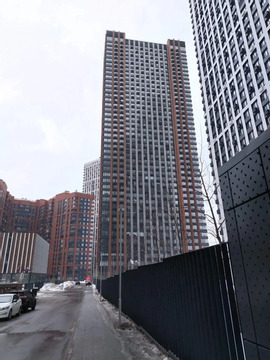 Сдается студия 34 кв.м.