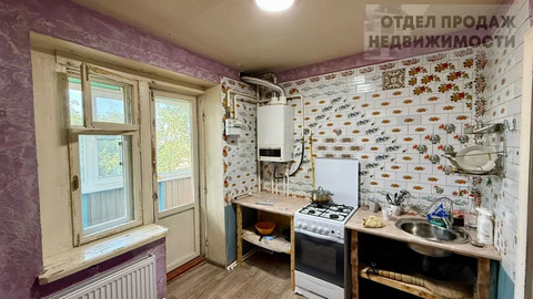 Квартира на опытной