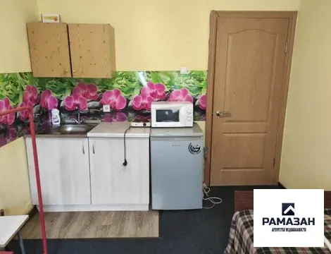 1-ком квартира студия ул.Хайдара Бигичева, д. 4