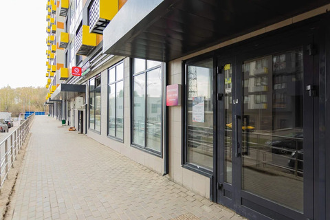 Аренда ПСН площадью 118.8 м2