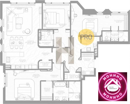 Продажа квартиры в новостройке, м. Площадь Революции, ул. Никольская