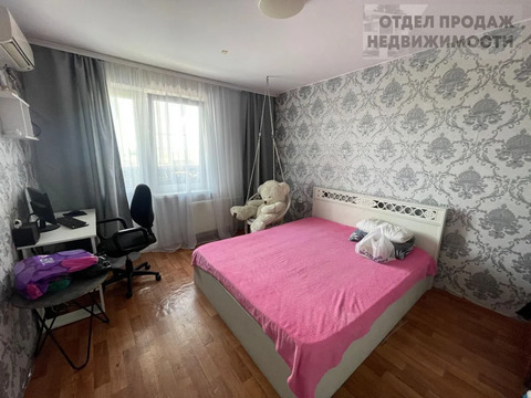 Просторная 3х комнатная квартира