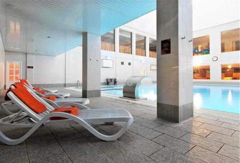 Фитнес, Спа. Бассейн м