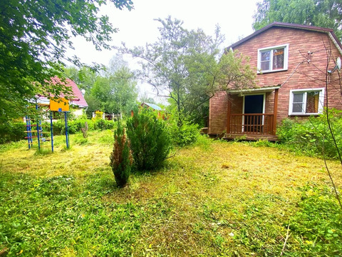Дача в СНТ Парус