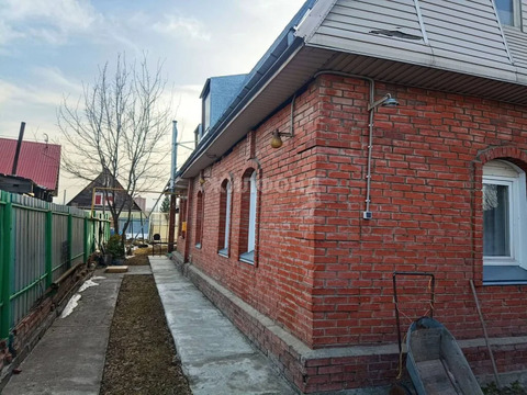 Продажа дома, Новосибирск, Далидовича проезд