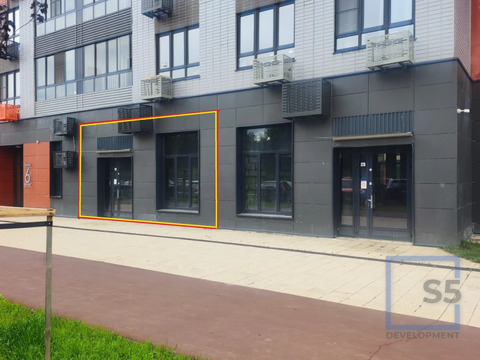 Продажа торгового помещения, Ленинградское ш.