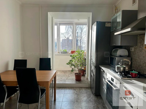 Продажа квартиры, Казань, ул. Гвардейская