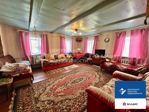 Продажа дома, Собчаково, Спасский район, ул. Центральная