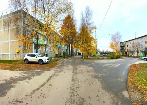 2-я квартира в деревне Большое Гридино, дом 3М