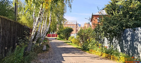 Продажа участка, Востряково, Домодедово г. о., ул. Молодежная