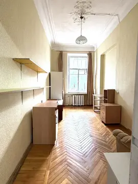 Комната 12 м в 4-к., 2/5 эт.