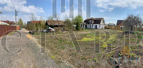 Продажа участка, Пушкин, улица Вишнёвая аллея