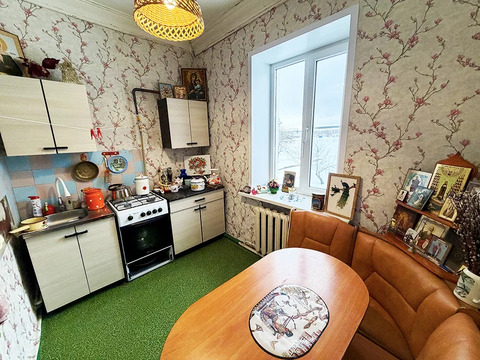 2-я квартира в п. Рязановский, ул. Ленина, дом 20/6