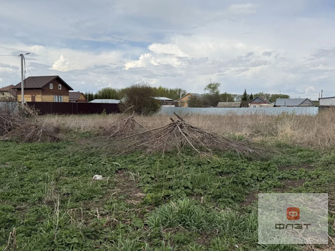 Продажа участка, Кирби, Лаишевский район, ул. Школьная