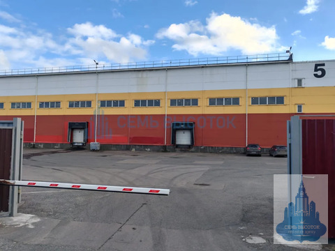 Аренда склада, Востряково, Домодедово г. о., Заборье ул.