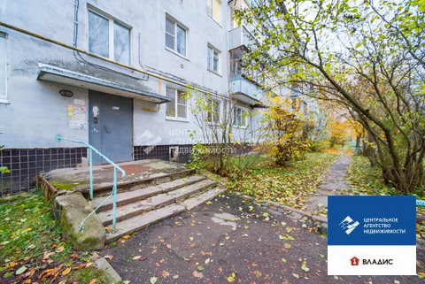 Продажа квартиры, Рязань, ул. Забайкальская