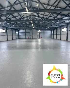 Сдается отапливаемый склад, площадью 1000 кв