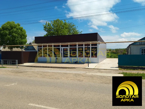Продажа торгового помещения, Старотитаровская, Темрюкский район, ул. ...