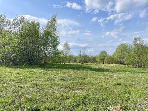 Продажа участка, Василево, Дмитровский район