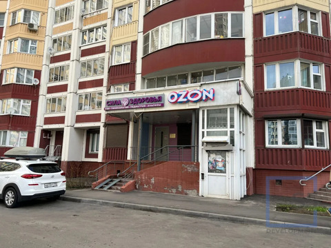 Продажа торгового помещения, м. Рассказовка, ул. Авиаконструктора ...