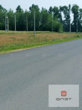 Продажа участка, Державино, Лаишевский район, дом 1003