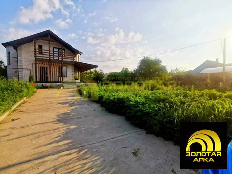 Продажа дома, Школьный, Крымский район