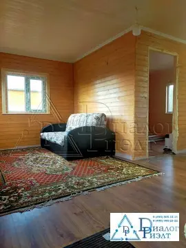 Дом 42 кв. м. на участке 10 соток в д. Бубново Раменского района