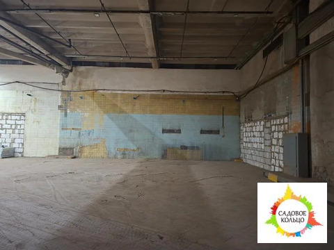На первом этаже предлагаем под склад, производство, АВТОСЕРВИС 920 кв