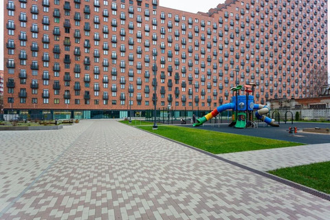 3-комнатная квартира, 63 кв.м.