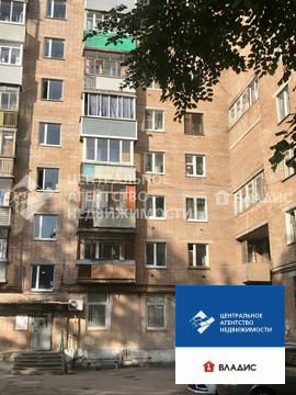 Продажа квартиры, Рязань, ул. Интернациональная