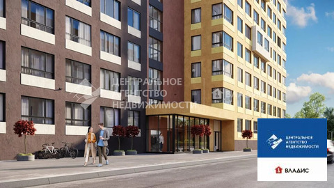 Продажа квартиры в новостройке, Рязань, Михайловское ш.