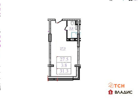 Продажа квартиры, Королев, Октябрьский б-р.