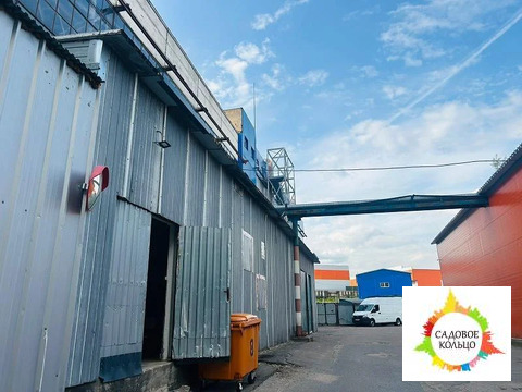 Сдается теплый склад 340 кв
