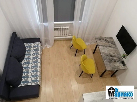 Купить апартаменты свободной планировки 14.0м ул. Летчика Бабушкина, .