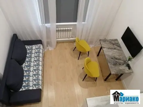 Купить апартаменты свободной планировки 14.0м ул. Летчика Бабушкина, .