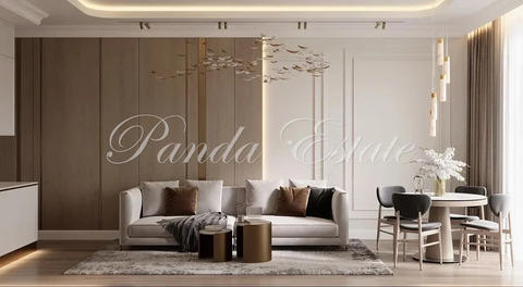 Клубный готовый дом с премиальным ремонтом (ном. объекта: 9604)