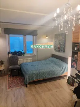 студия 24.5 кв.м. в г. Домодедово, ул. Курыжова, д.16