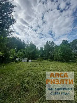 ЗУП-902 Продажа 15 сот. в СНТ "Заречье" го Солнечногорск