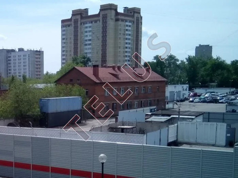 м. ВДНХ, Бажова ул., 1142 м2, Комплекс зданий (ном. объекта: 4319)