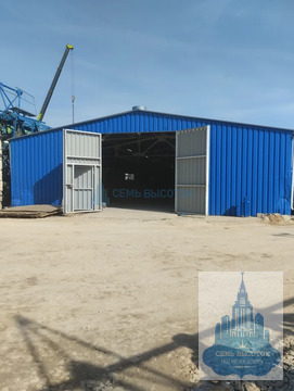 Аренда ПСН, Климовск, Коммунальная ул.