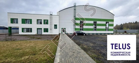 Мытищи д Шолохово 4770м2 Склад (ном. объекта: 8286)